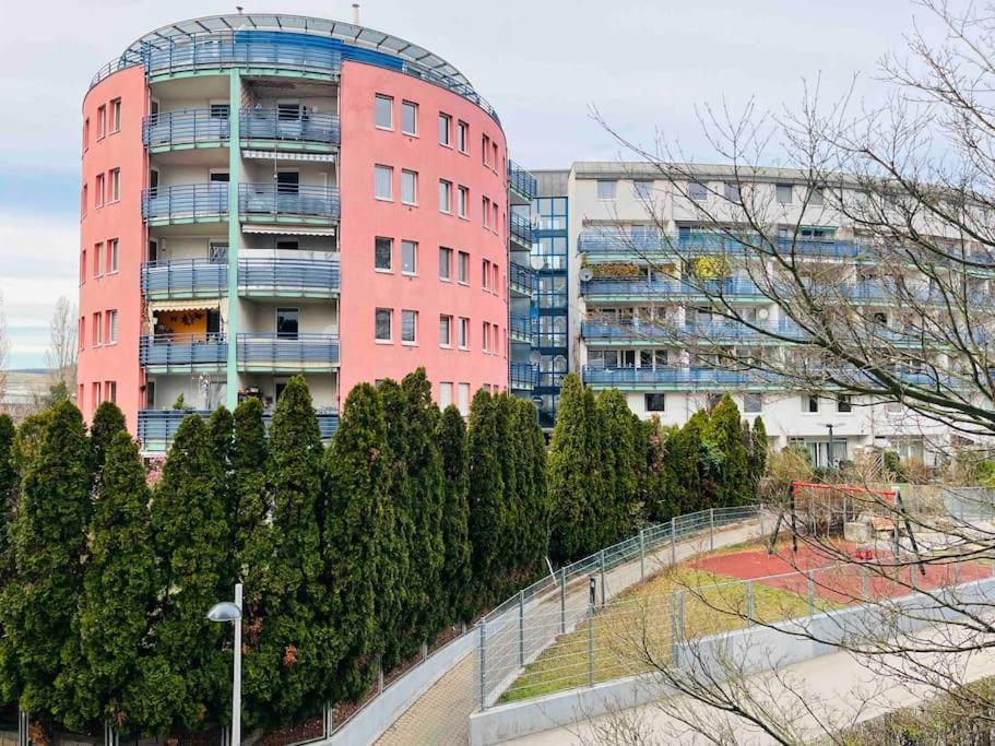 Wien An Donau 外观 照片
